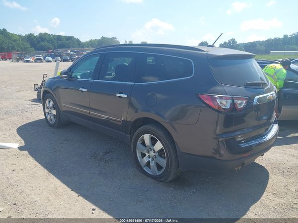2013 CHEVROLET TRAVERSE LTZ — I3