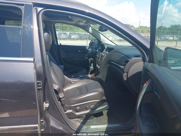 2013 CHEVROLET TRAVERSE LTZ — I5