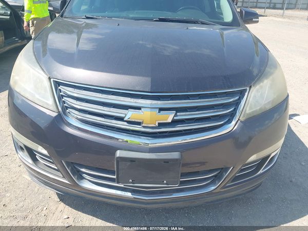 2013 CHEVROLET TRAVERSE LTZ — I6