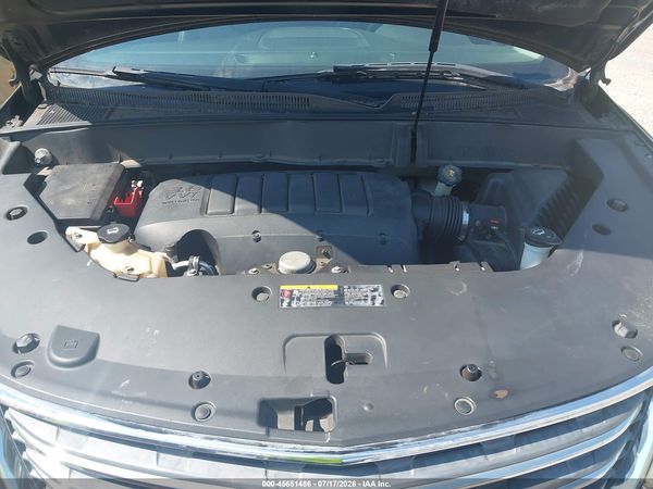 2013 CHEVROLET TRAVERSE LTZ — I10