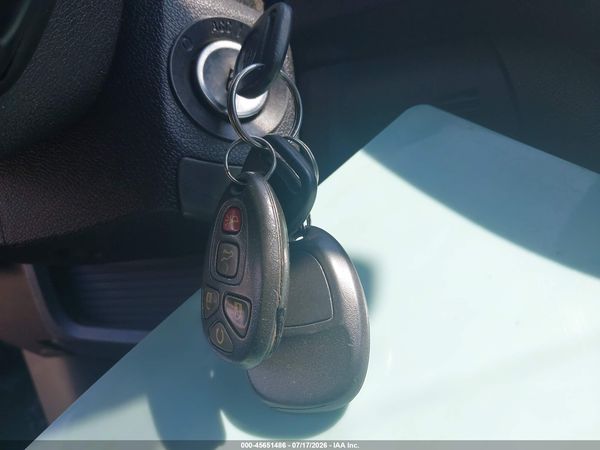 2013 CHEVROLET TRAVERSE LTZ — I11