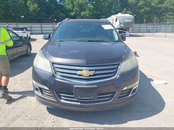 2013 CHEVROLET TRAVERSE LTZ — I115