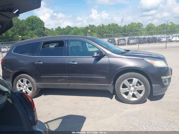 2013 CHEVROLET TRAVERSE LTZ — I116