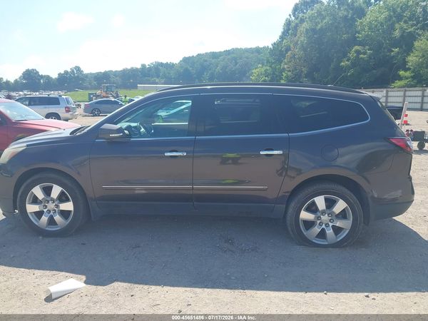 2013 CHEVROLET TRAVERSE LTZ — I117