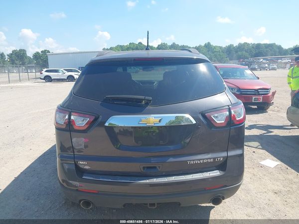 2013 CHEVROLET TRAVERSE LTZ — I119