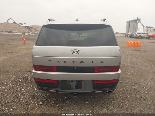 2026 HYUNDAI SANTA FE CALLIGRAPHY