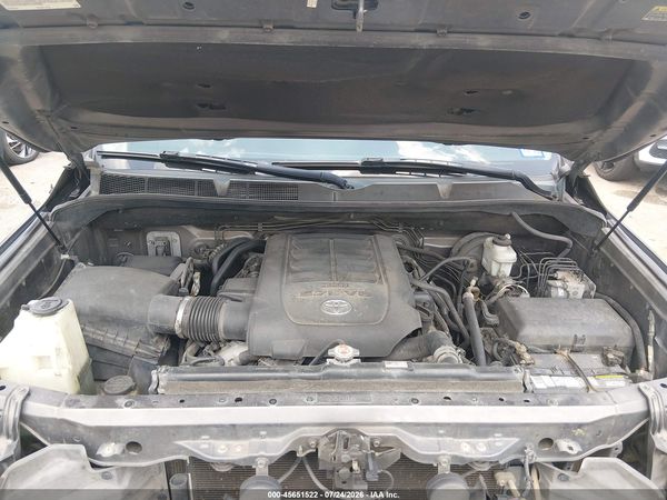 2019 TOYOTA TUNDRA SR5 5.7L V8