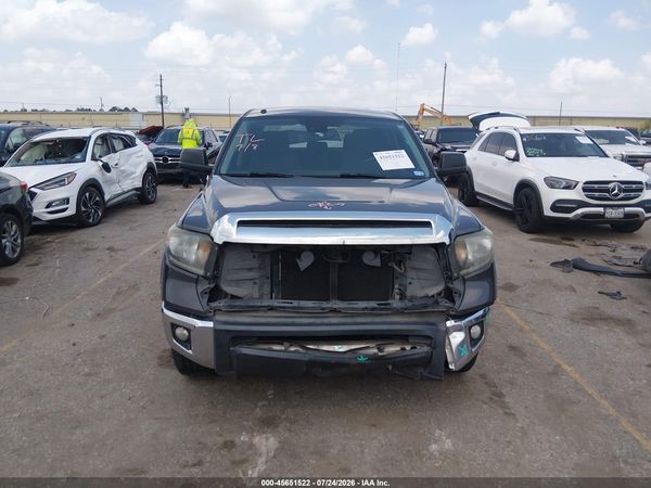 2019 TOYOTA TUNDRA SR5 5.7L V8