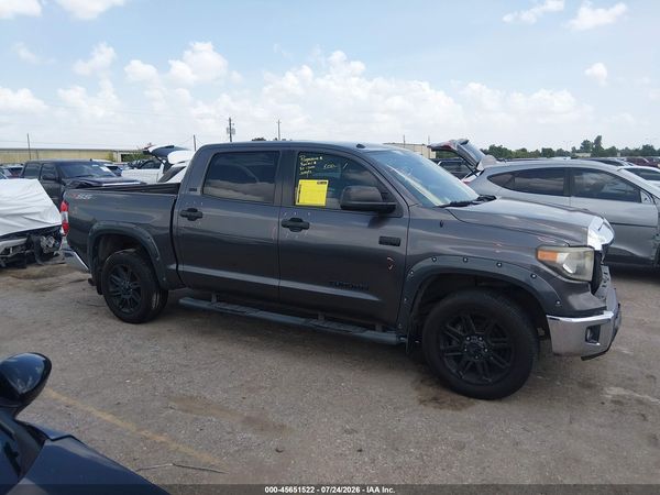 2019 TOYOTA TUNDRA SR5 5.7L V8