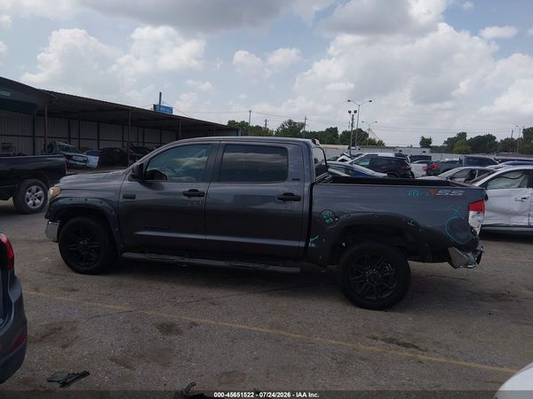 2019 TOYOTA TUNDRA SR5 5.7L V8
