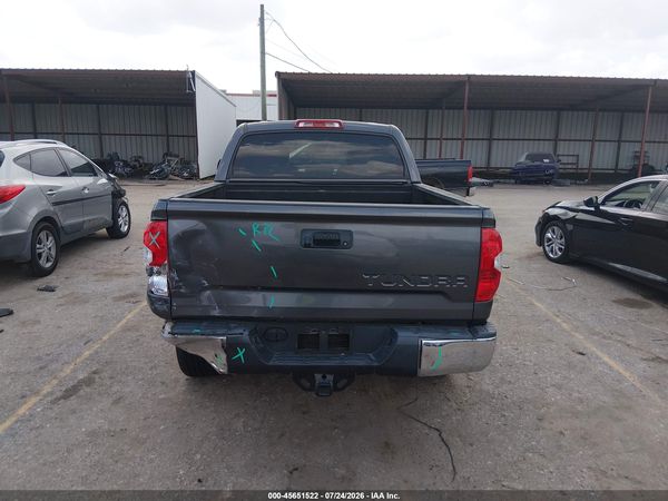 2019 TOYOTA TUNDRA SR5 5.7L V8