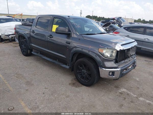 2019 TOYOTA TUNDRA SR5 5.7L V8