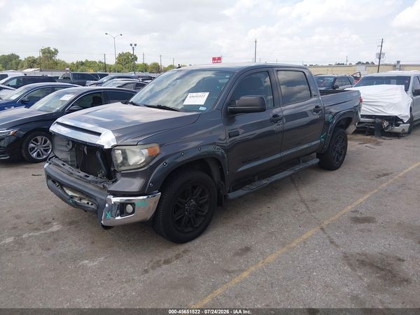 2019 TOYOTA TUNDRA SR5 5.7L V8
