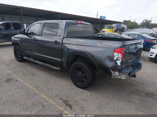 2019 TOYOTA TUNDRA SR5 5.7L V8