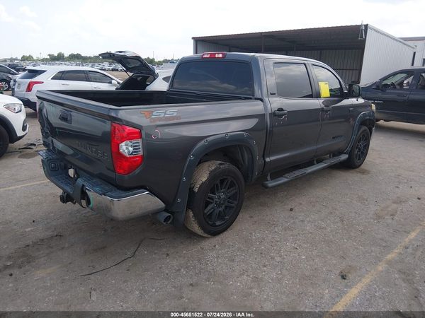 2019 TOYOTA TUNDRA SR5 5.7L V8