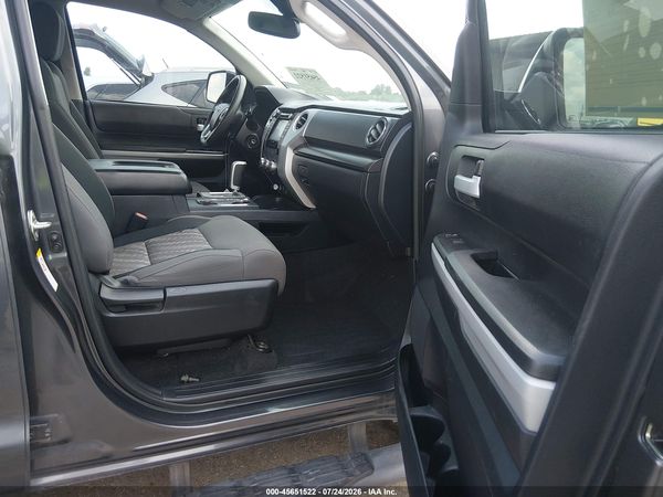 2019 TOYOTA TUNDRA SR5 5.7L V8