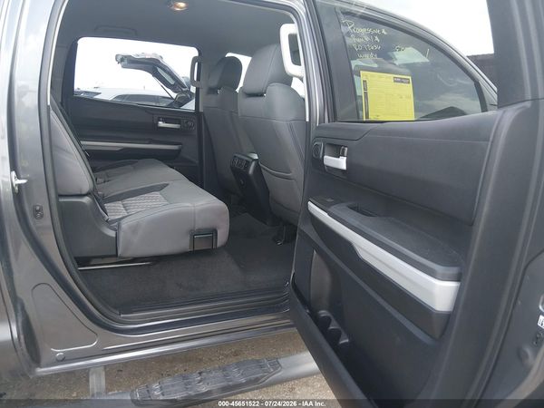 2019 TOYOTA TUNDRA SR5 5.7L V8