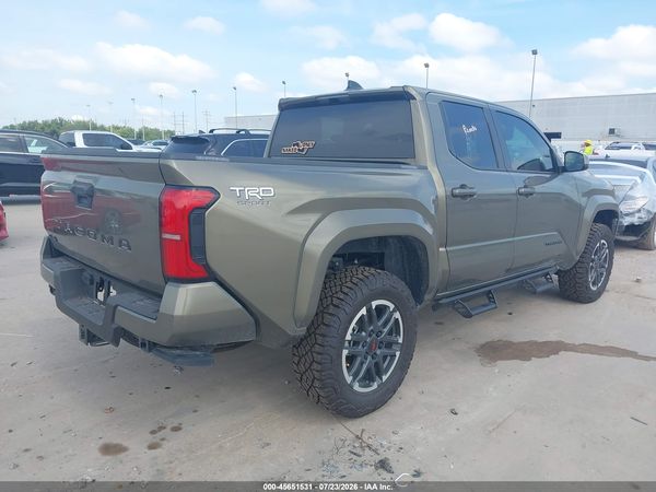 2026 TOYOTA TACOMA TRD SPORT