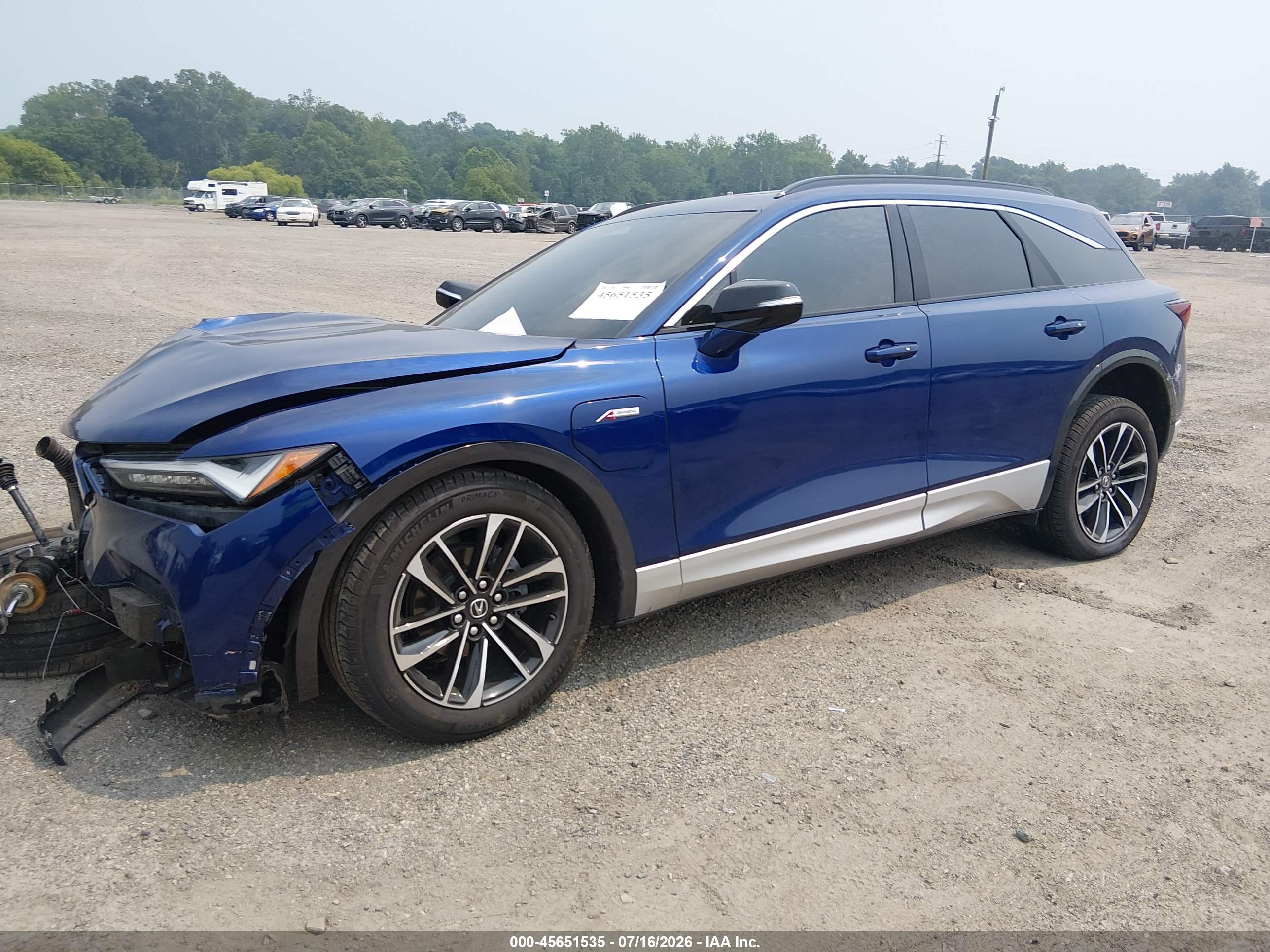 2024 ACURA ZDX A-SPEC — I2