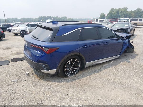 2024 ACURA ZDX — I4