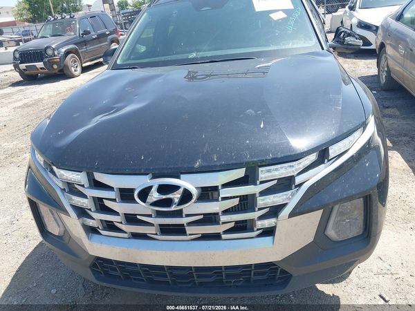 2022 HYUNDAI SANTA CRUZ SEL PREMIUM
