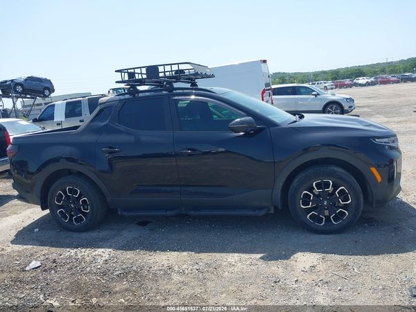 2022 HYUNDAI SANTA CRUZ SEL PREMIUM