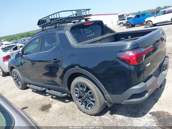 2022 HYUNDAI SANTA CRUZ SEL PREMIUM