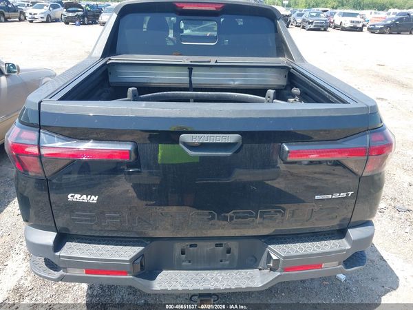 2022 HYUNDAI SANTA CRUZ SEL PREMIUM