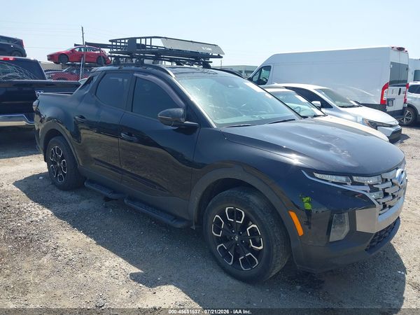 2022 HYUNDAI SANTA CRUZ SEL PREMIUM