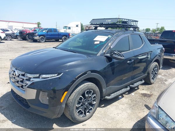 2022 HYUNDAI SANTA CRUZ SEL PREMIUM