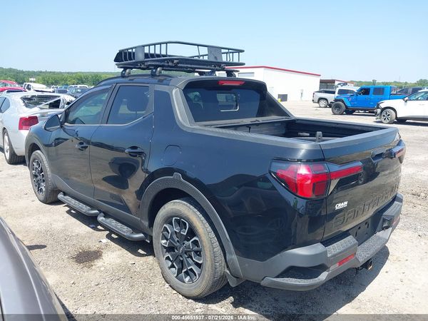 2022 HYUNDAI SANTA CRUZ SEL PREMIUM