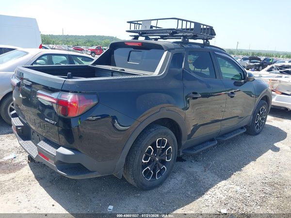 2022 HYUNDAI SANTA CRUZ SEL PREMIUM