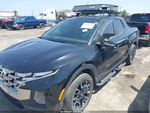 2022 HYUNDAI SANTA CRUZ SEL PREMIUM