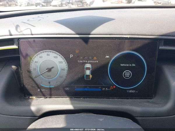 2022 HYUNDAI SANTA CRUZ SEL PREMIUM