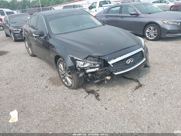 2018 INFINITI Q50 3.0T LUXE