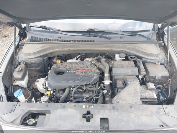2020 HYUNDAI SANTA FE LIMITED 2.0T