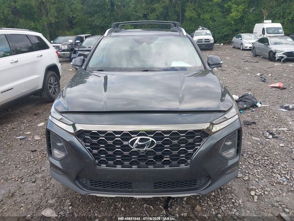 2020 HYUNDAI SANTA FE LIMITED 2.0T