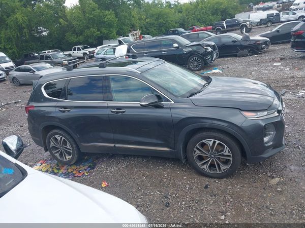 2020 HYUNDAI SANTA FE LIMITED 2.0T