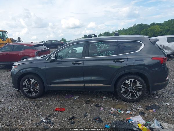2020 HYUNDAI SANTA FE LIMITED 2.0T