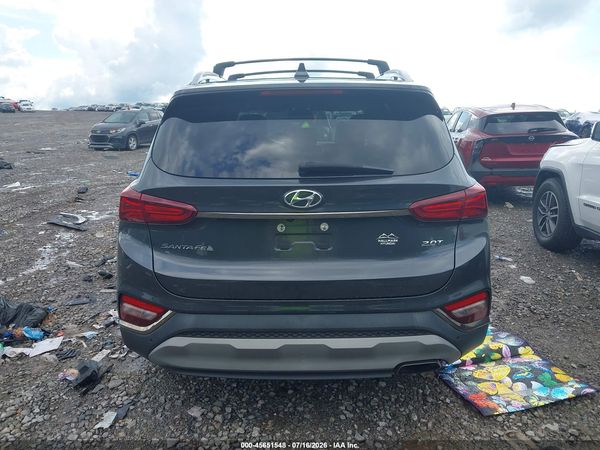 2020 HYUNDAI SANTA FE LIMITED 2.0T