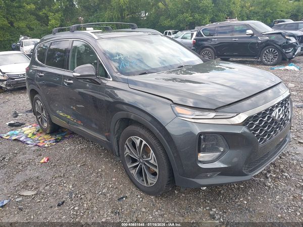 2020 HYUNDAI SANTA FE LIMITED 2.0T