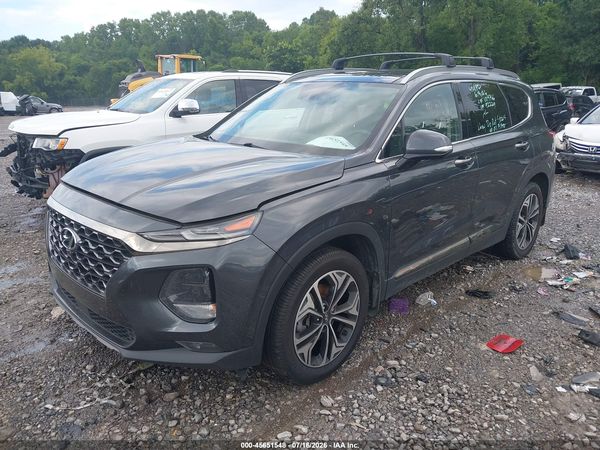 2020 HYUNDAI SANTA FE LIMITED 2.0T
