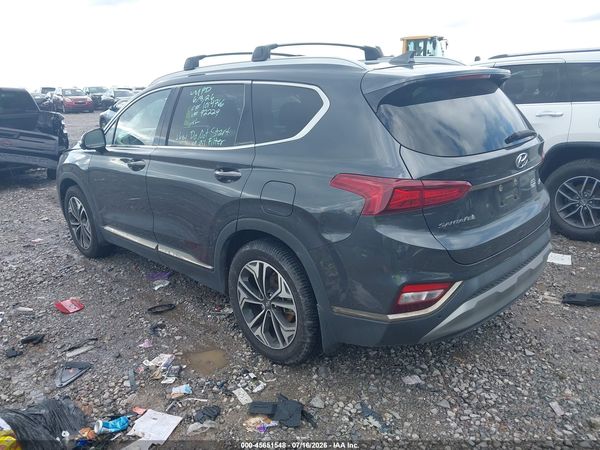 2020 HYUNDAI SANTA FE LIMITED 2.0T