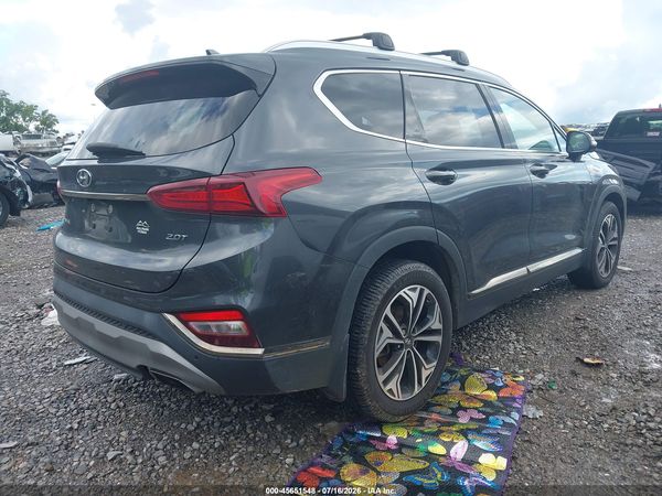 2020 HYUNDAI SANTA FE LIMITED 2.0T