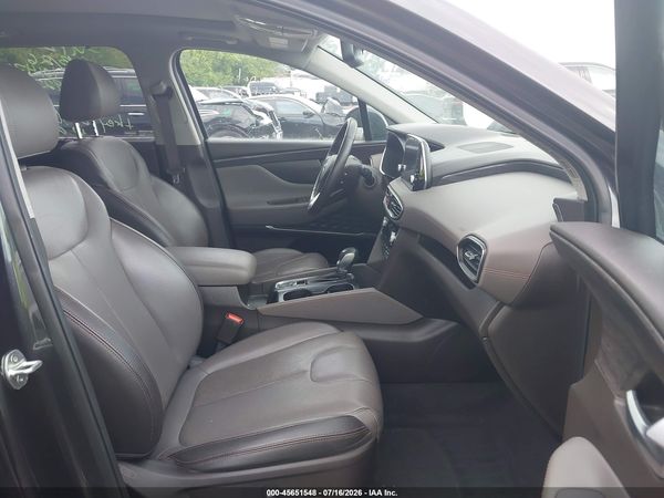2020 HYUNDAI SANTA FE LIMITED 2.0T