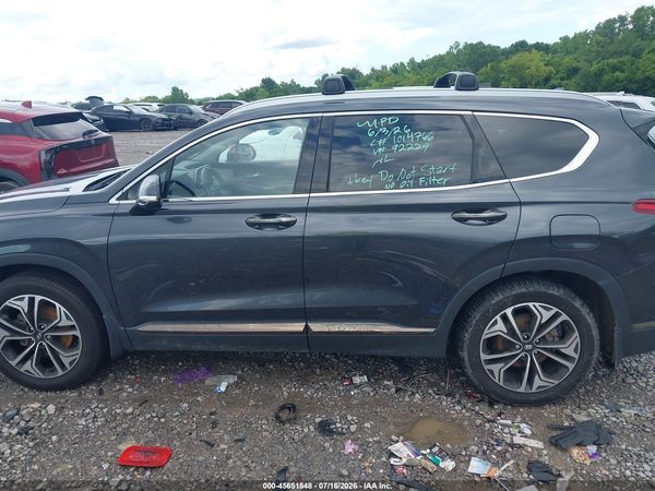 2020 HYUNDAI SANTA FE LIMITED 2.0T
