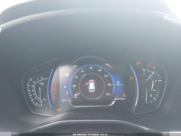 2020 HYUNDAI SANTA FE LIMITED 2.0T