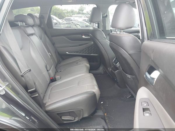 2020 HYUNDAI SANTA FE LIMITED 2.0T