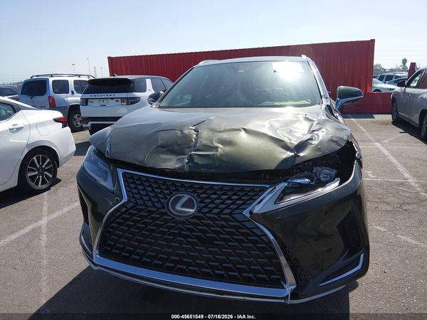 2021 LEXUS RX 350L 350L Premium