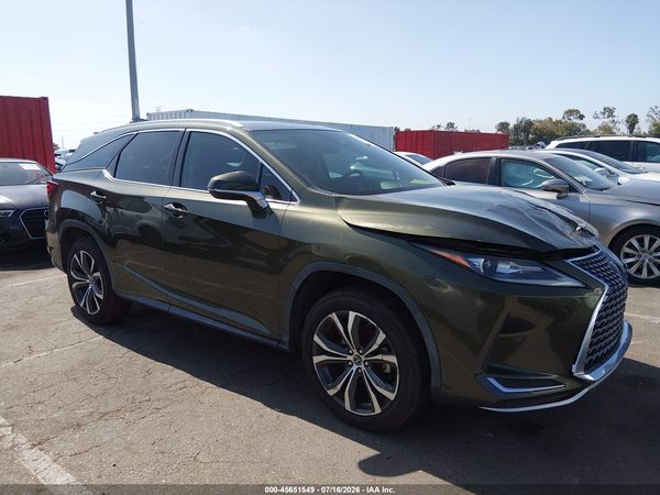 2021 LEXUS RX 350L 350L Premium